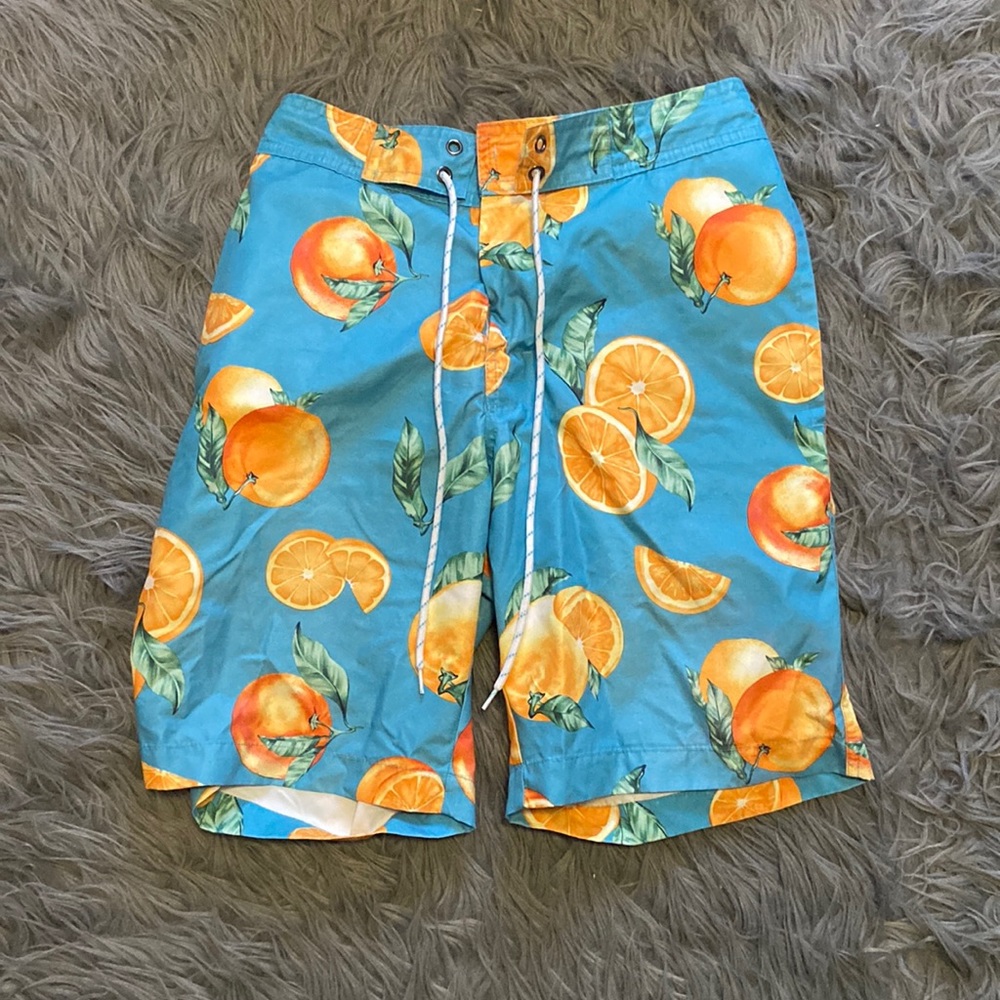 Swimming Trunks